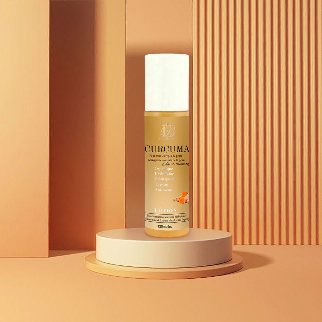 Lotion visage