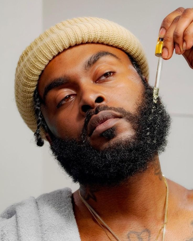 Hair Boost cheveux et barbe