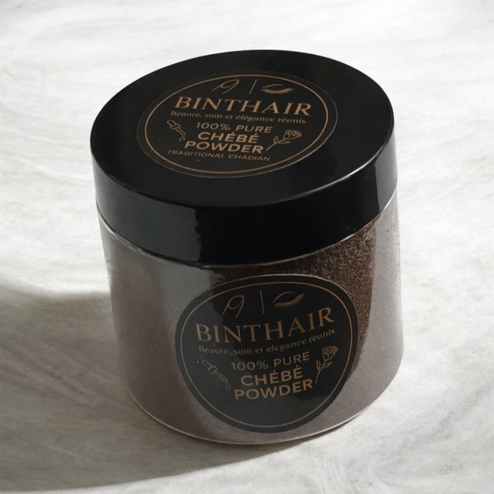 🌿 Poudre de Chébé 100 % Pure – BINTHAIR