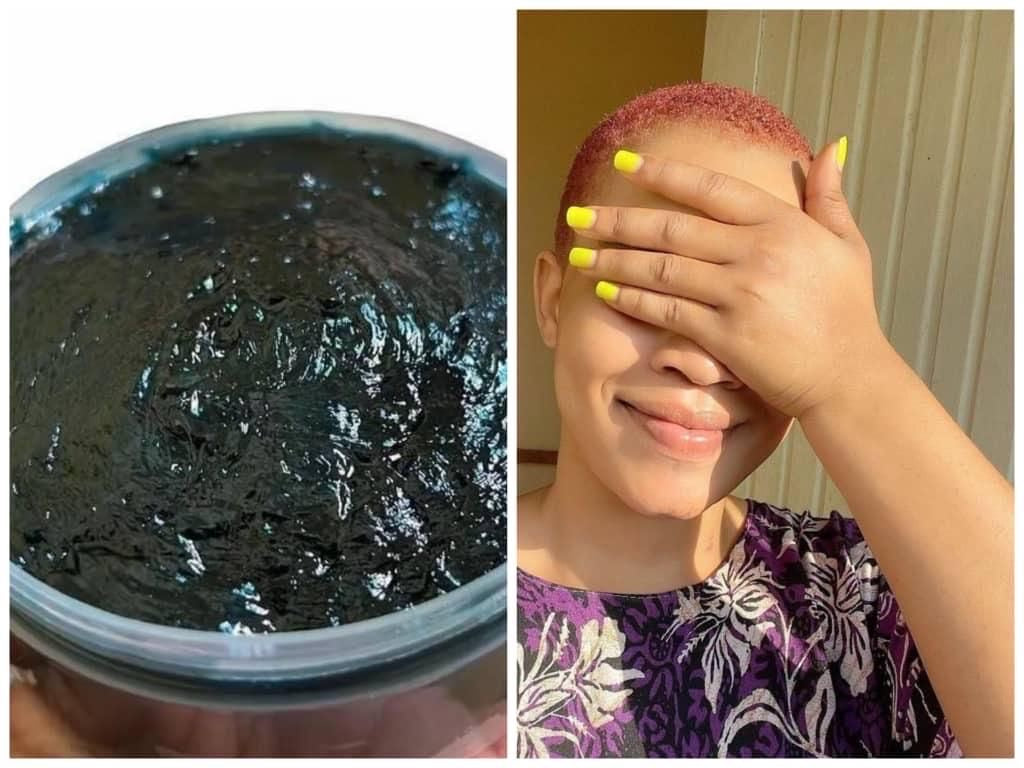 SAVON noir DU NIGERIA ULTRA BLANCHISSANT ANTI IMPERFECTION ZÉRO TACHE