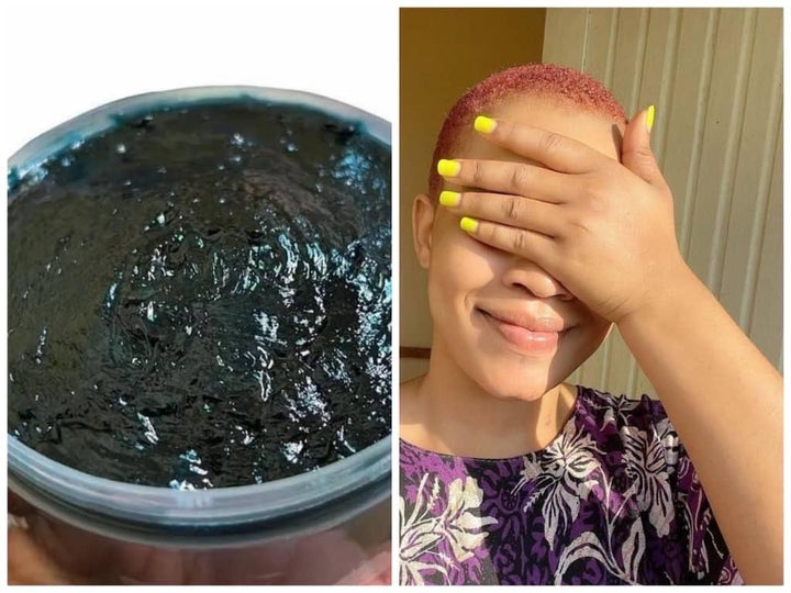 SAVON noir DU NIGERIA ULTRA BLANCHISSANT ANTI IMPERFECTION ZÉRO TACHE