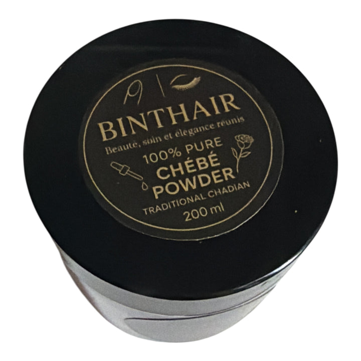 🌿 Poudre de Chébé 100 % Pure – BINTHAIR