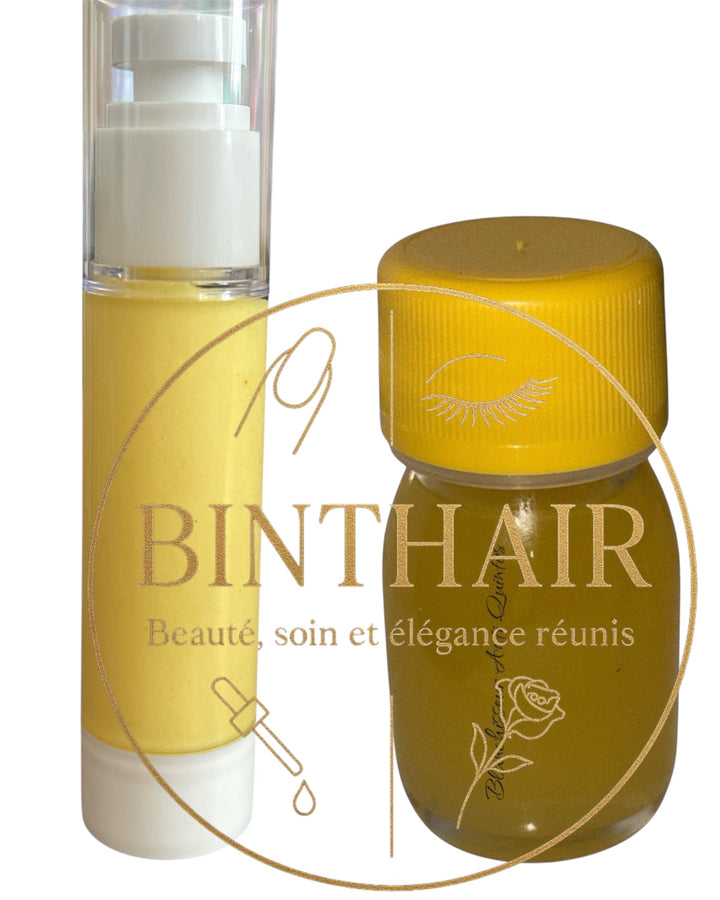 Gamme teint métisse