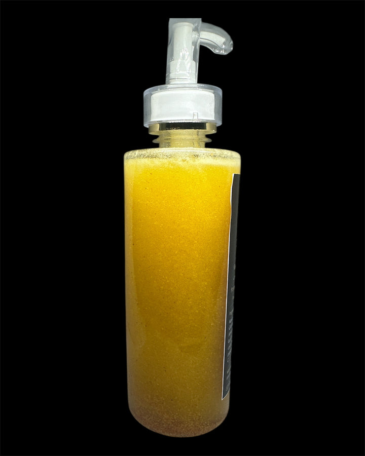 Gel Douche blanchissant &gommant