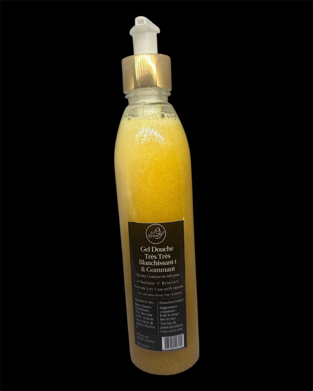 Gamme teint métisse
