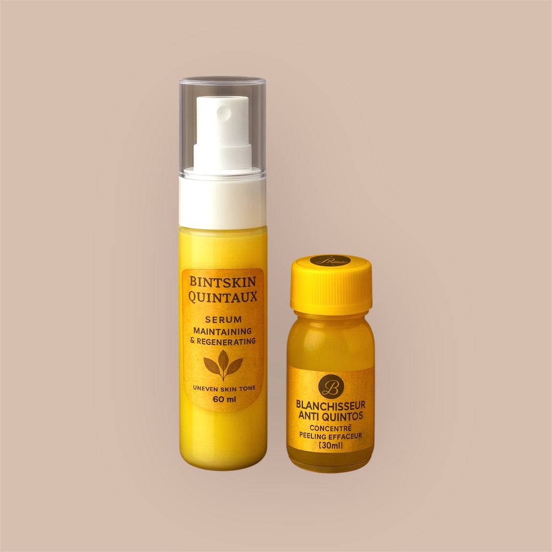 Kit Blanchisseur Anti Quintos