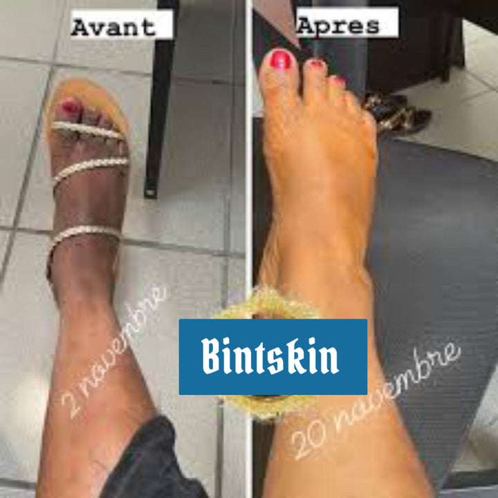 Blanchisseur Anti Quintos Concentre Peeling Effaceur de Tache