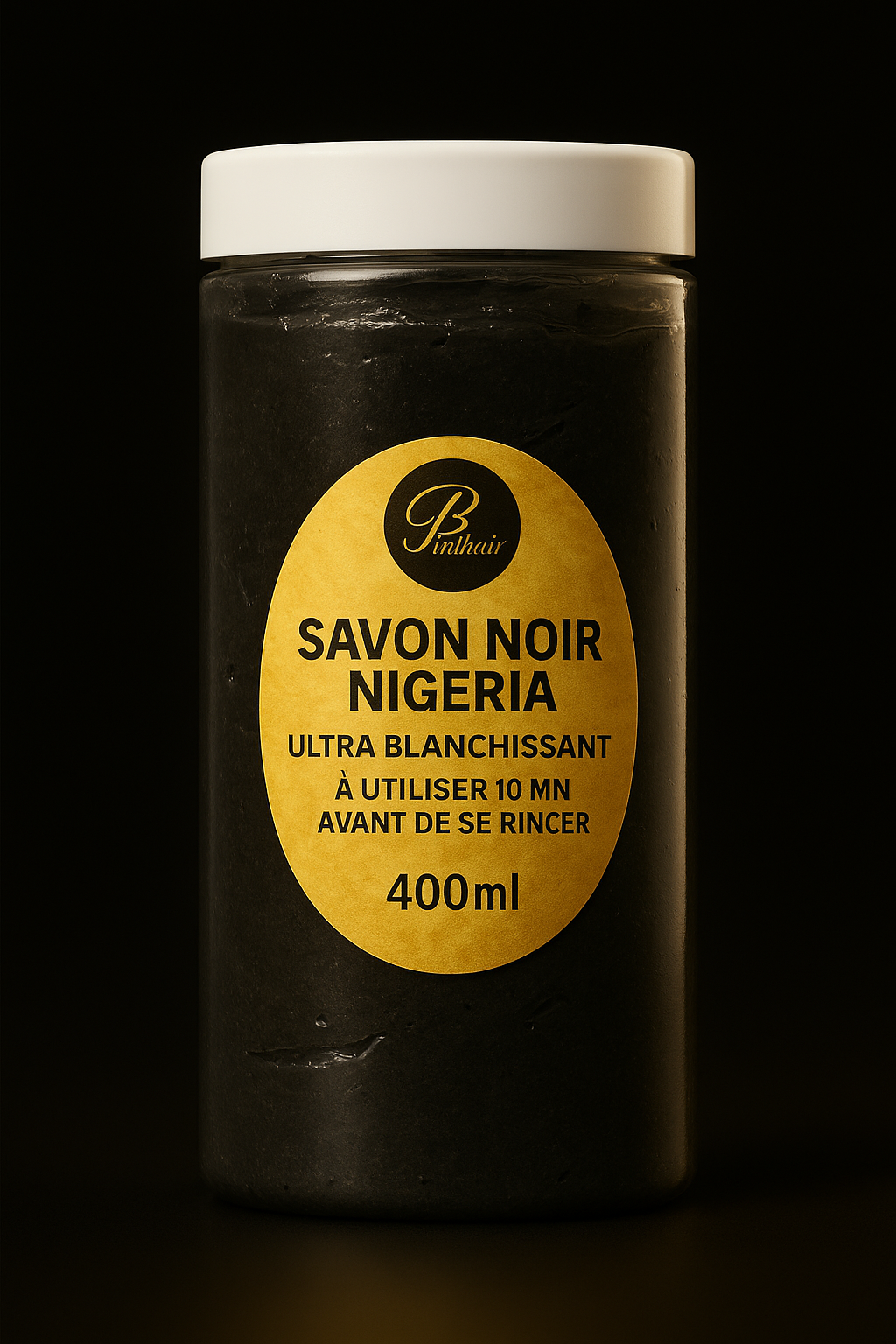 SAVON noir DU NIGERIA ULTRA BLANCHISSANT ANTI IMPERFECTION ZÉRO TACHE