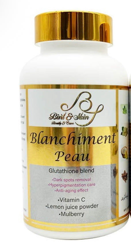 Gamme teint métisse