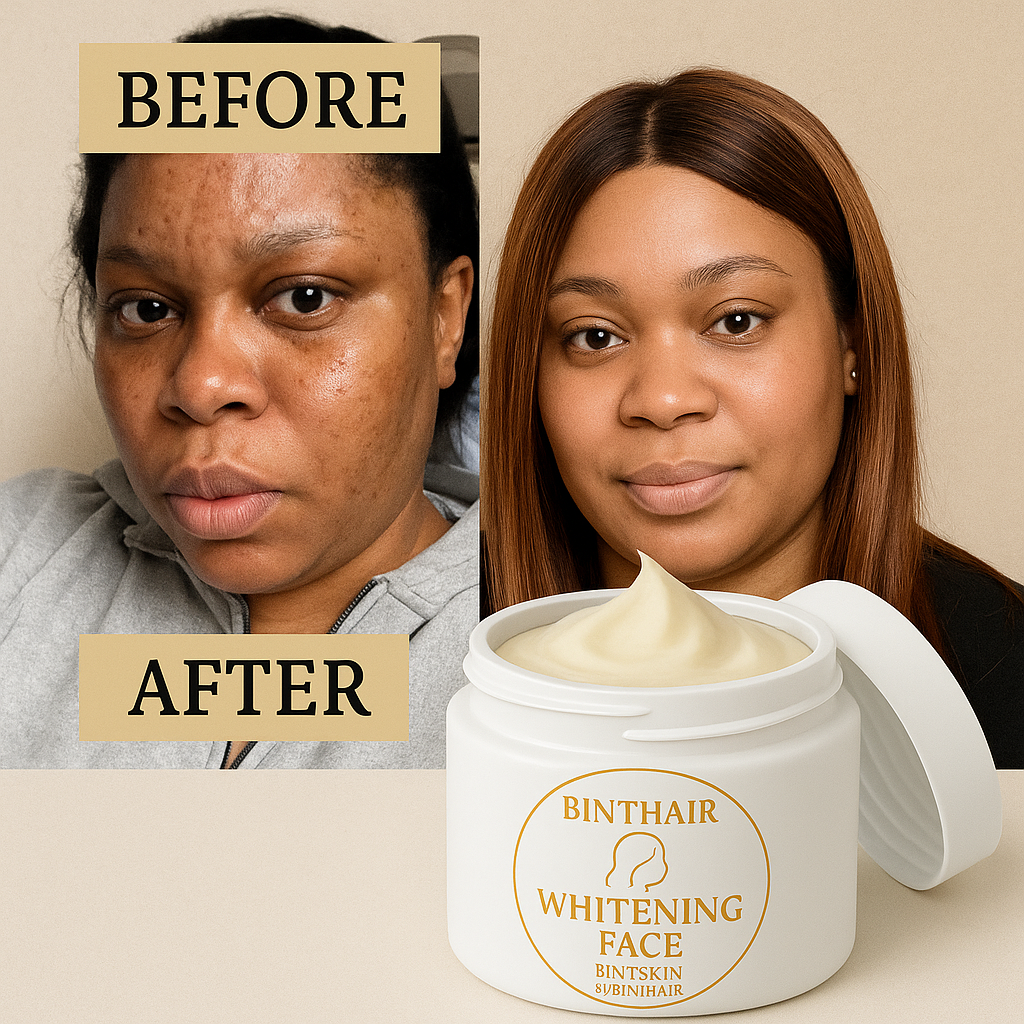 Crème visage métisse réparatrice