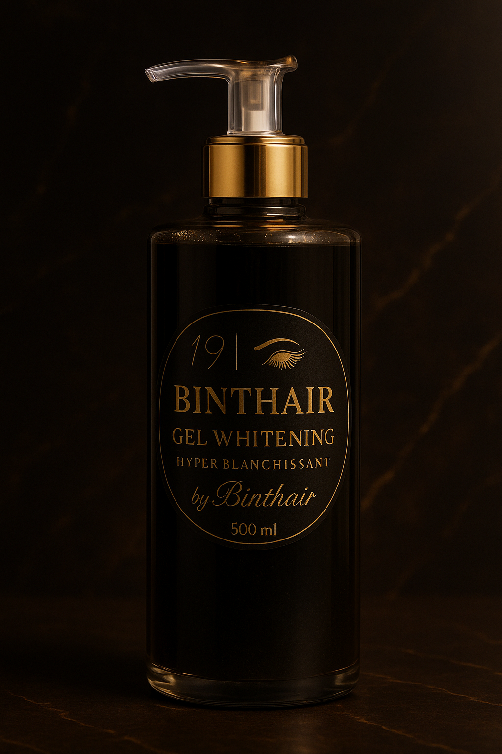 Gel Douche blancheur cérémonial– Pour Tout Type de Peau 500ml