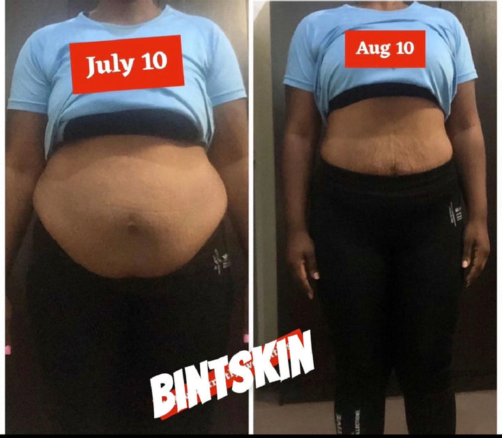 Bruleur de graisse Extra fort bio Bint & Skin - 60 gélules