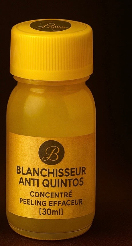 Anti Quintos, Effaceur de Taches rebelles