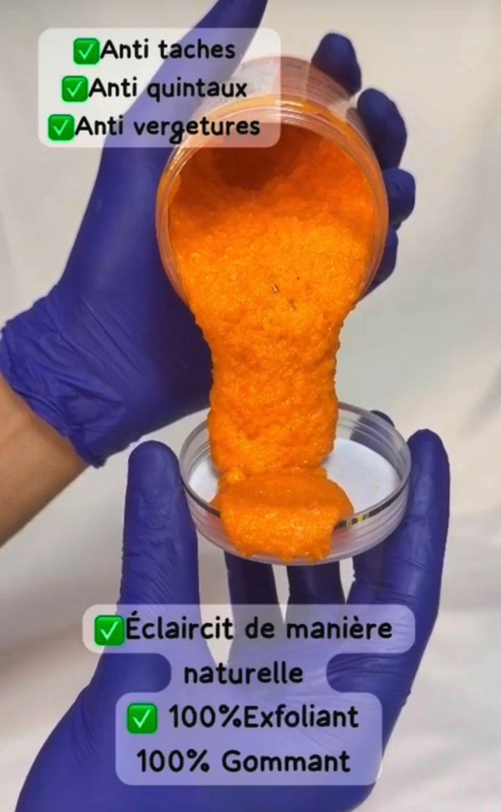 Gommage Éclaircissant BINTHAIR