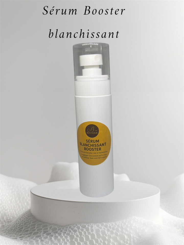 Sérum Blanchissant booster