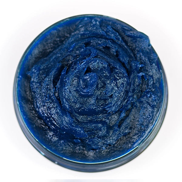 💙 BINTHAIR – Savon Noir au Nila Bleu | Éclaircissant, Anti-Imperfections & Soin du Corps 500ml