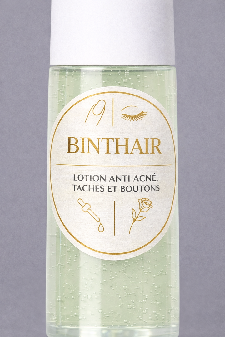 KIT VISAGE éclaircissant/TRAITANT – ANTI-BOUTONS, ANTI-ACNÉ & ÉCLAT INTENSE