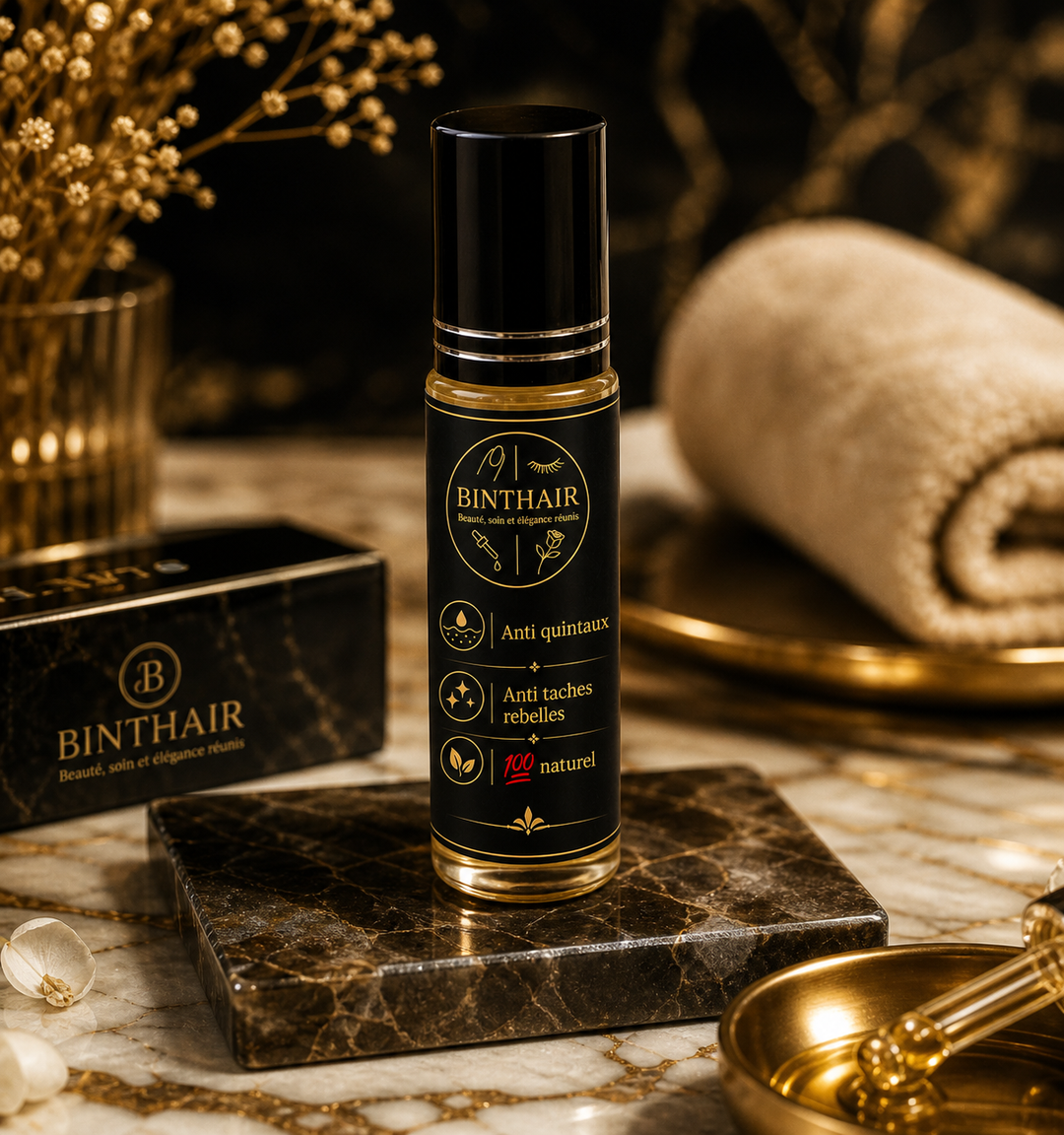 Anti-Quintaux Binthair huile